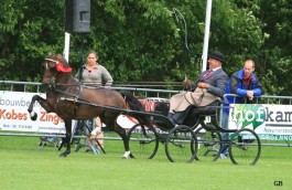 3 keer winst in Vlijmen