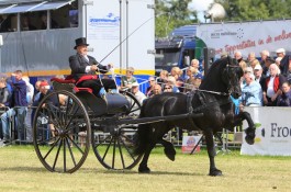 Business en Uldrik 457 reserve kampioenen in Drogeham