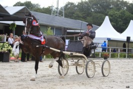 Hubert ongeslagen naar competitie winst