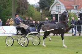 Hubert blijft winnen